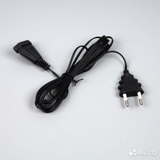 Удлинитель для подключения гирлянд 3м