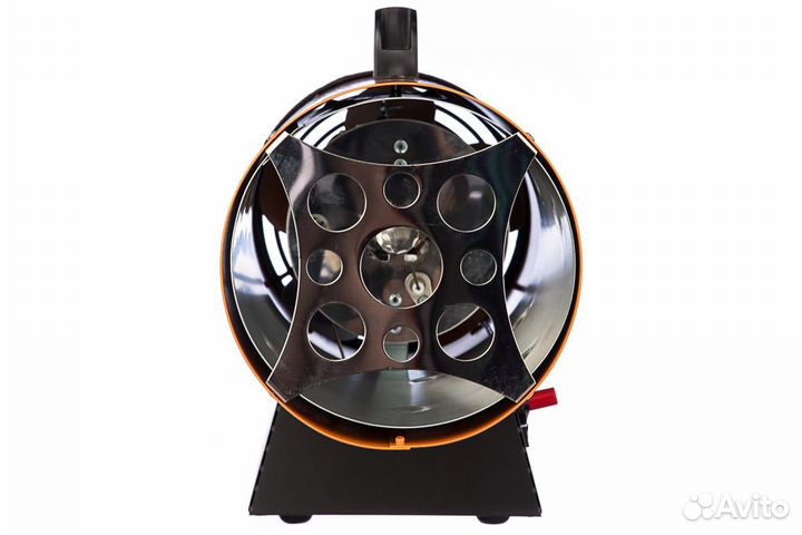 Пушка газовая парма тпг-10 (10кВт)