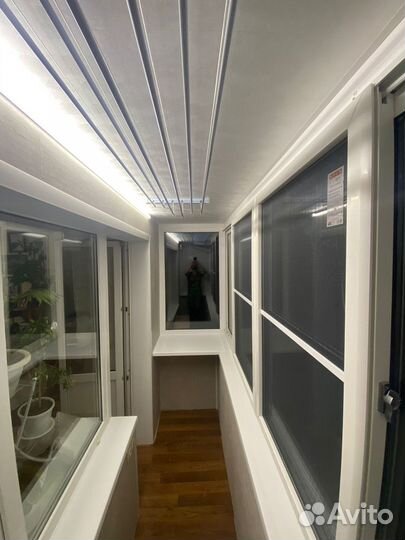 Пластиковые окна новые