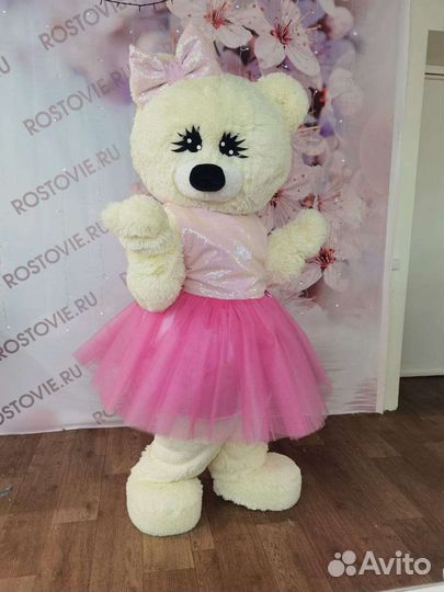 Живая открытка и шары в подарок