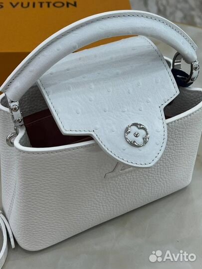 Сумка louis vuitton capucines mini