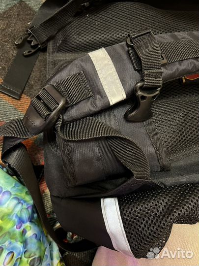 Рюкзак ортопедический на рост 130-150