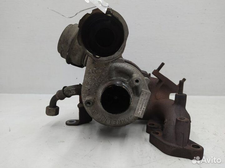 Турбина Seat Altea