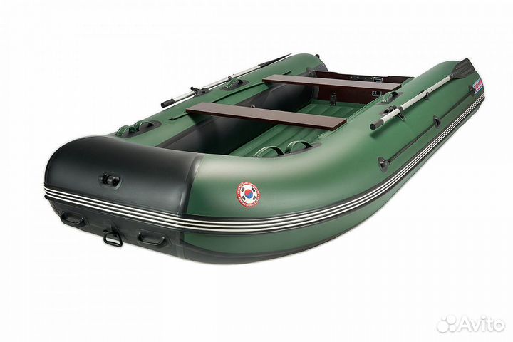 Лодка mishimo lite 360