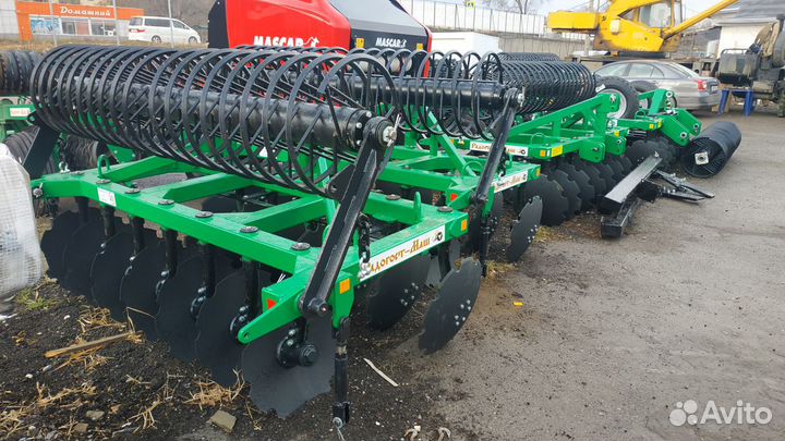 Борона Радогост-маш БД-2,8х2П, 2023