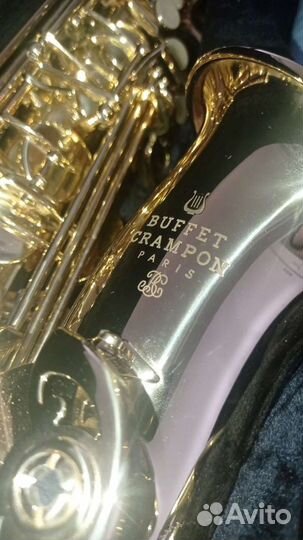 Саксофон альт buffet crampon