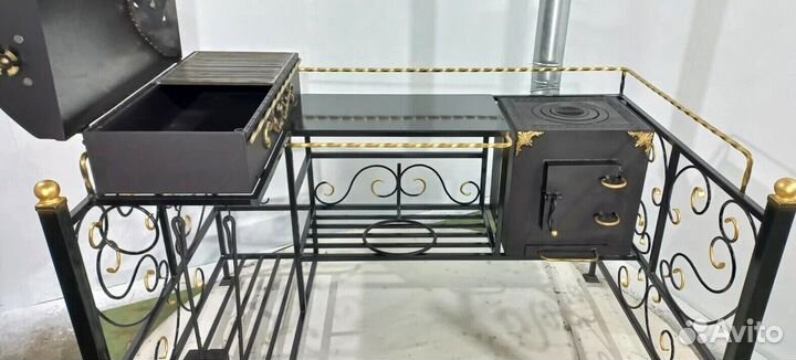 Мангал барбекю