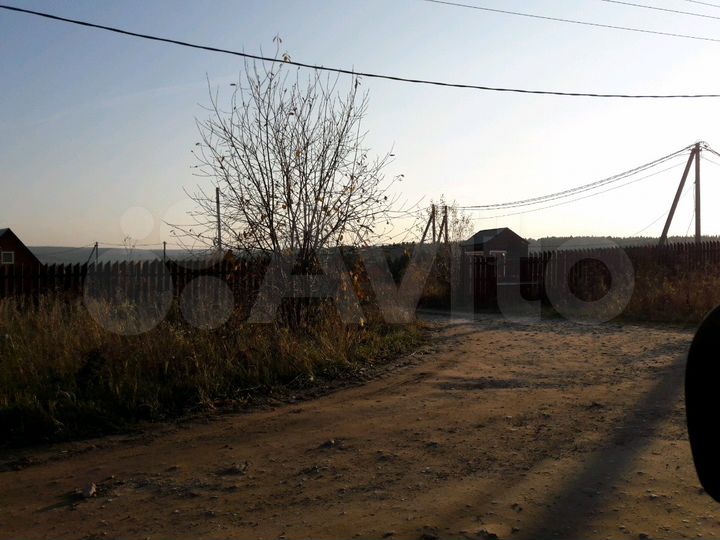 Участок 20 сот. (ИЖС)