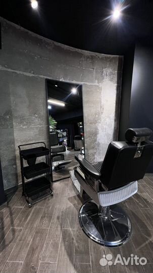 Аренда кресла барбера