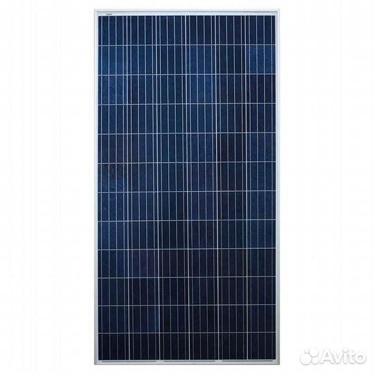 Солнечная панель Sila 280Вт (24В) 5BB