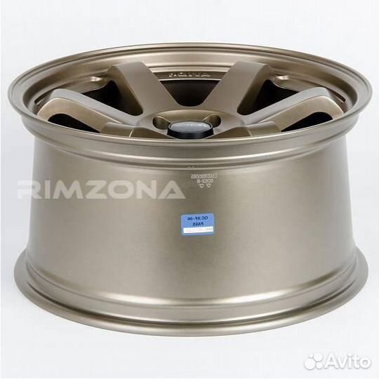 Литой диск rays R18 5x114.3