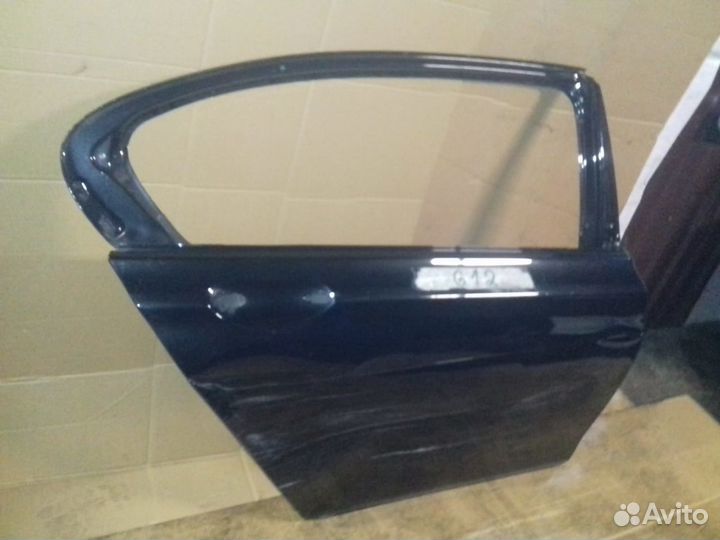 Дверь задняя правая на BMW G11 G12