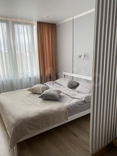 Квартира-студия, 30 м², 17/19 эт.