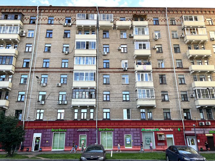 Квартира-студия, 20,9 м², 1/8 эт.