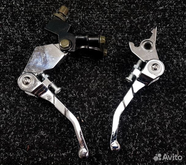 Рычаги короткие кроссовые - эндуро