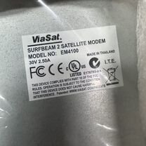 Surfbeam 2 спутниковый интернет, модем ViaSat