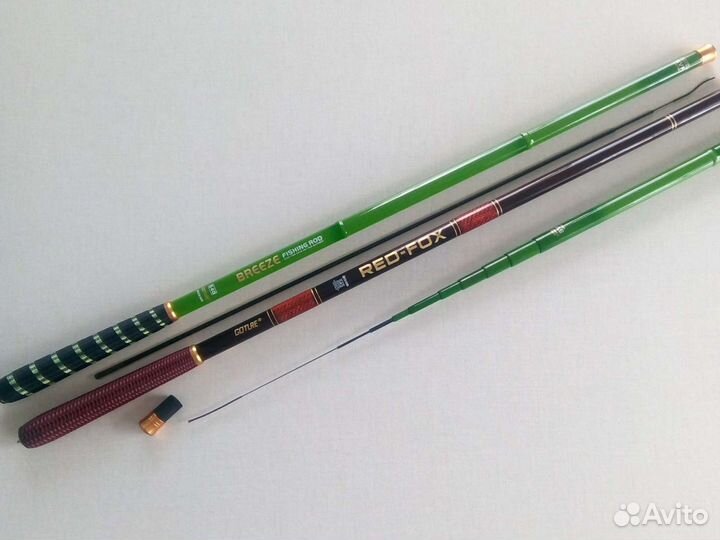 Удочки,оснастка