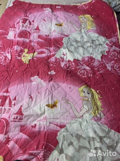 Постельное белье для девочки