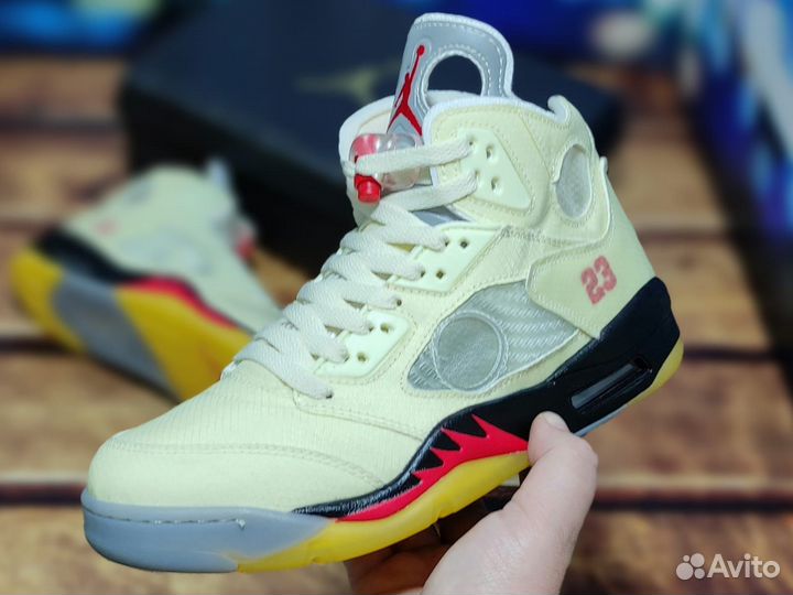 Кроссовки Air Jordan 5