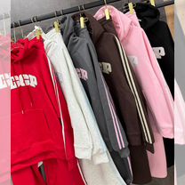 Без начёса спортивный костюм СССР