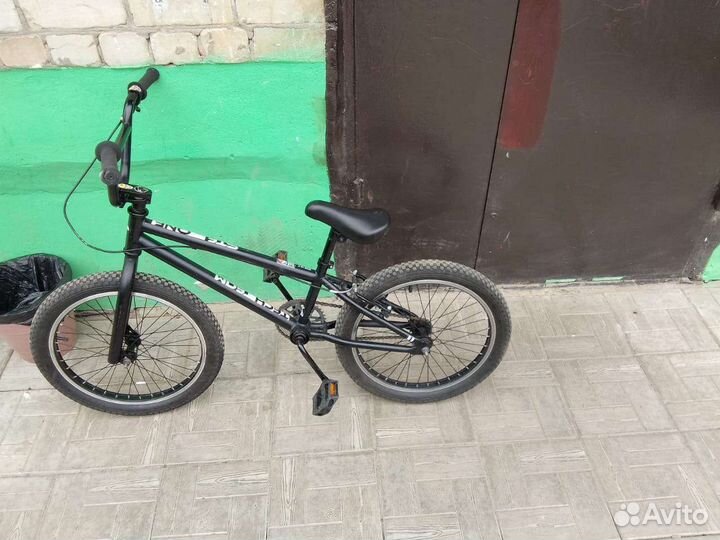Bmx techtim б/у