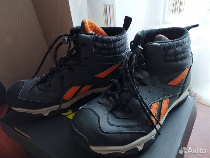 Ботинки reebok