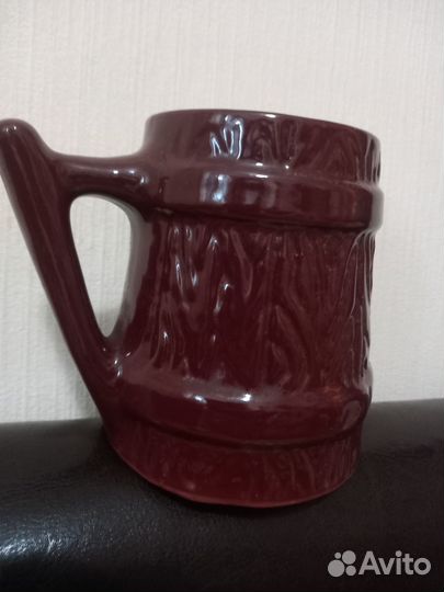 Глиняная кружка СССР