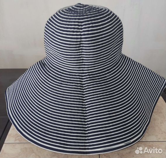 Шляпа женская пляжная