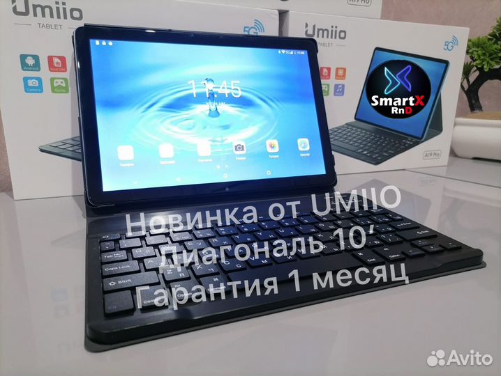 Ноутбук планшет 6Gb/128Gb 7300мАч (Android)