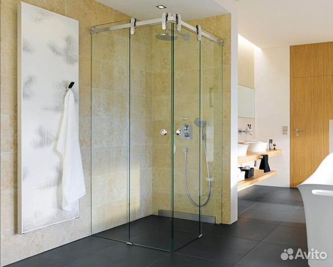 Душевые перегородки