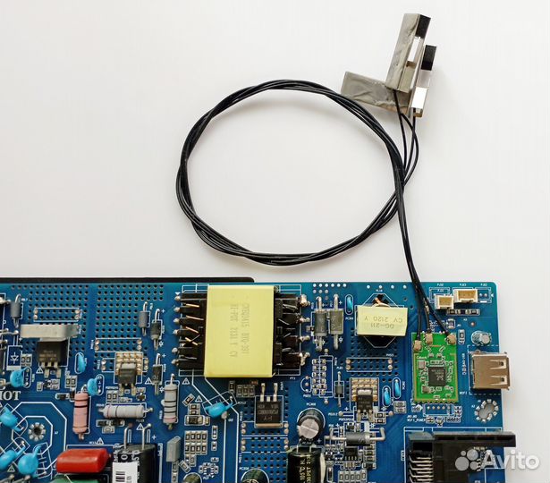 CV9632H-A50 Main SunWind SUN-LED50U11