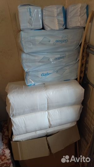 Пеленки Dailee 60х90