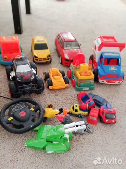 Машинки/ кегли