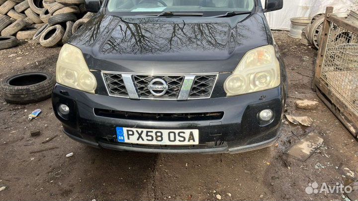 Ноускат Nissan X-Trail T31 M9R 2008