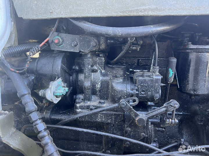 Трактор ЮМЗ 6АКЛ / 6АКМ, 1985