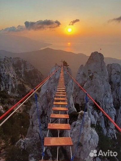 Экскурсии по Крыму