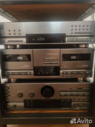 Музыкальный центр sony lbt а50