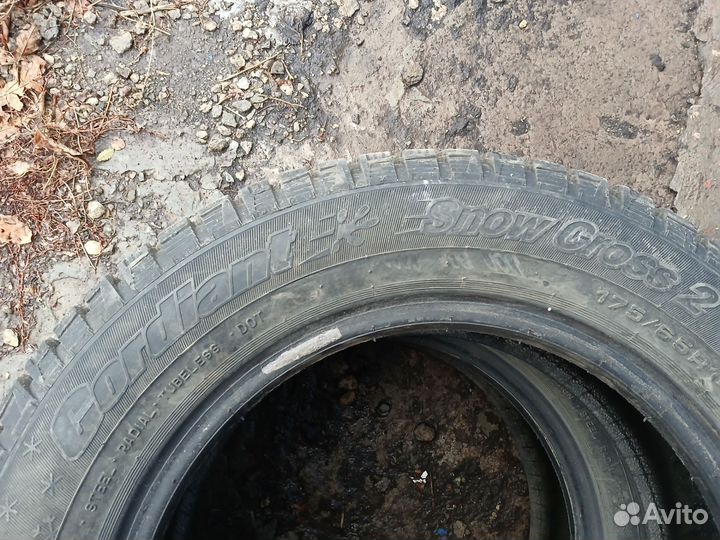 Cordiant Snow Cross 2 175/65 R14