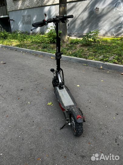Электросамокат kugoo m4 pro 18ah