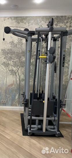 Силовые тренажеры бу профессиональные