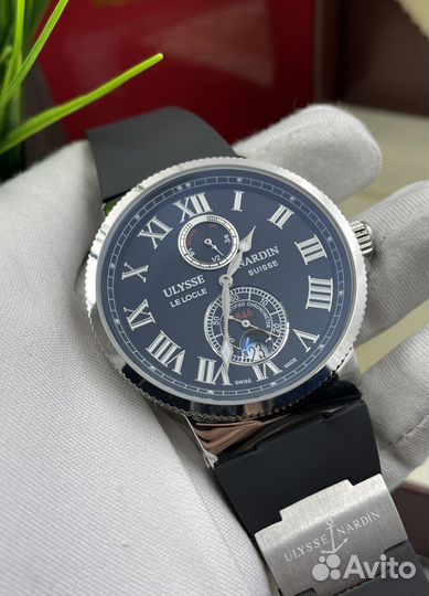 Мужские часы Ulysse Nardin