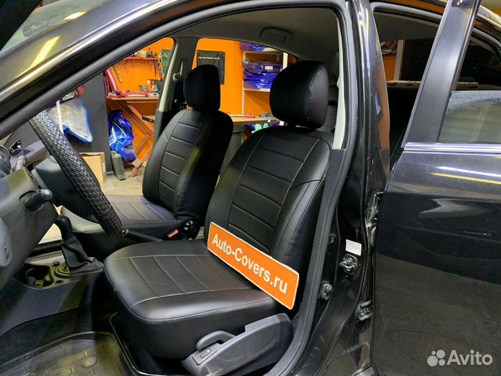 Чехлы Автопилот Ниссан Альмера G15