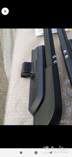 Рейлинги ваз 21214-2123 нива, нива-шеви