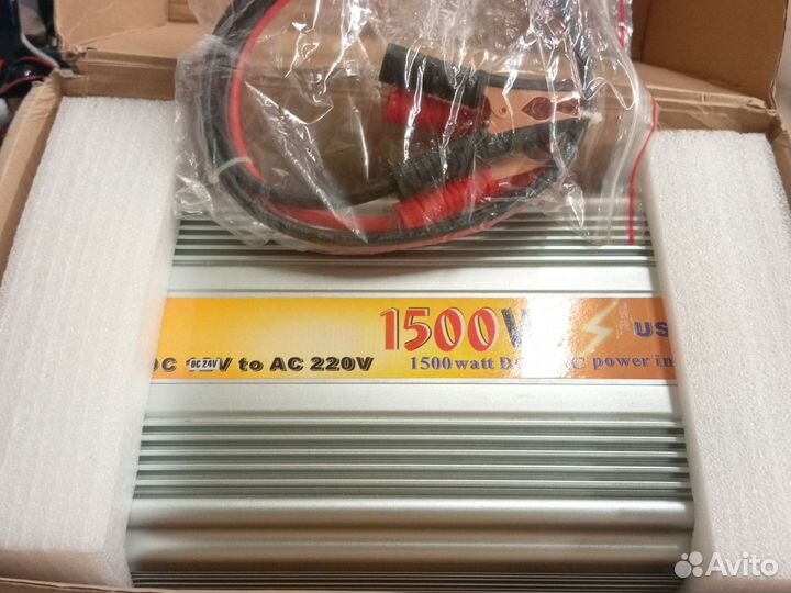 Power inverter 1500w