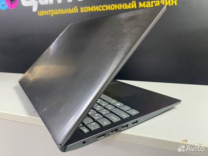 Ноутбук Lenovo N5000/ 4GB + NVMe 256GB + Intel UHD