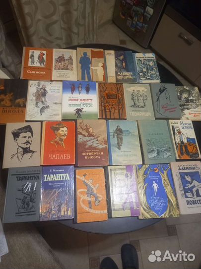 Книги для детей и подростков СССР