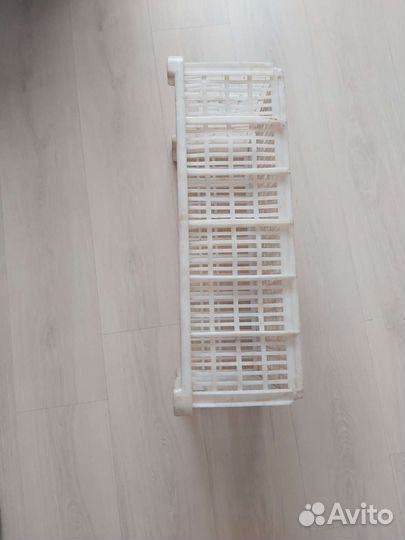 Ящик пластиковый