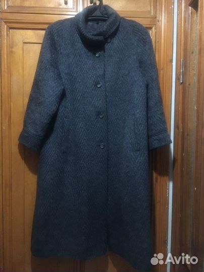 Пальто,48 р-р
