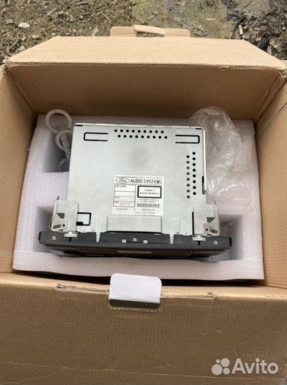 Автомагнитола Форд