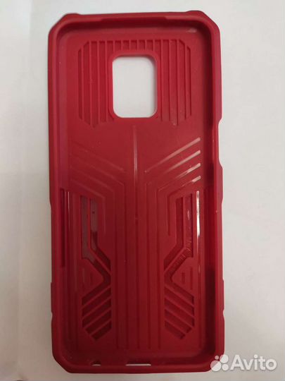 Чехол на Xiaomi redmi Note 9s